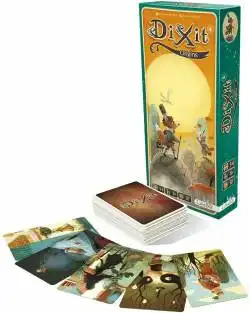 Dixit Origins